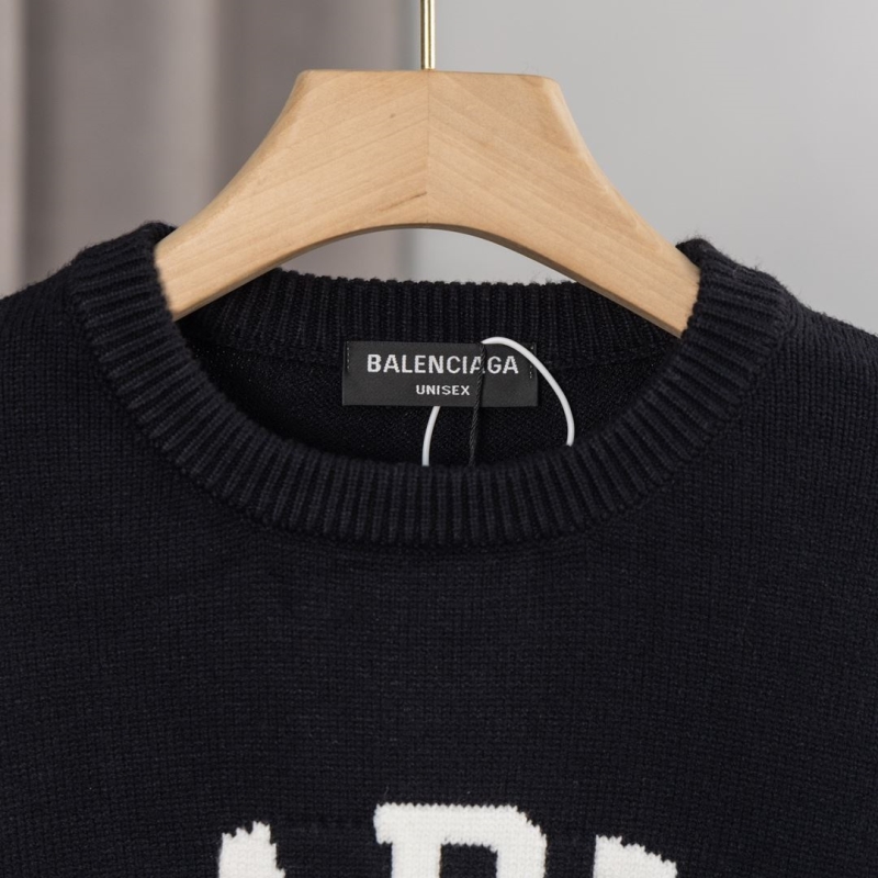 Balenciaga Sweaters